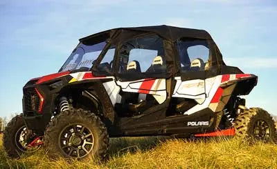 FULL CAB,POLARIS RZR XP 1000 / TURBO CREW,SZ Seizmik