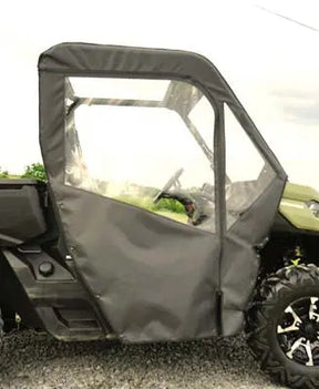 SOFT DOOR KIT, CAN-AM DEFENDER,SZ Seizmik