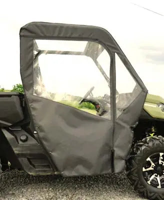 SOFT DOOR KIT, CAN-AM DEFENDER,SZ Seizmik
