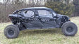 SOFT DOOR KIT, CAN-AM MAVERICK X3 MAX (2017 and up) ,SZ Seizmik