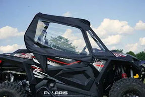 SZ SOFT UPPER DOORS W/ ZIPPER - POLARIS RZR XP 1000 Seizmik