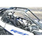 Seizmik 51-21004 Upper Soft Doors with Zipper - Polaris RZR PRO XP, alternate angle