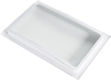 RV Skylight Inner Dome 22in x 14in Replacement Clear Window