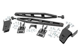 Traction Bar Kit Inverted U-bolts 0-6 Inch Ford F-250 Super Duty (08-16) Rough Country