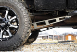 Traction Bar Kit Inverted U-bolts 0-6 Inch Ford F-250 Super Duty (08-16) Rough Country