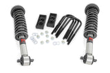 2.5 Inch Lift Kit M1 Struts Ford F-150 Tremor 4WD (2021-2025) Rough Country