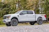 2.5 Inch Lift Kit M1 Struts Ford F-150 Tremor 4WD (2021-2025) Rough Country