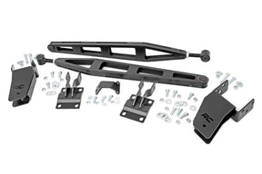Traction Bar Kit 0-3 Inch Lift Ford F-250 Super Duty 4WD (2008-2016) Rough Country