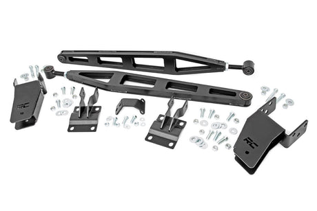 Traction Bar Kit 0-3 Inch Lift Ford F-250 Super Duty 4WD (2008-2016) Rough Country