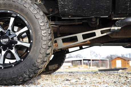 Traction Bar Kit 0-3 Inch Lift Ford F-250 Super Duty 4WD (2008-2016) Rough Country