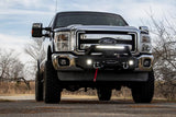 EXO Winch Mount Kit Ford F-250/F-350 Super Duty 2WD/4WD (2011-2016) Rough Country