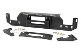 Hidden Winch Mount Ford F-150 2WD/4WD (2015-2020) Rough Country