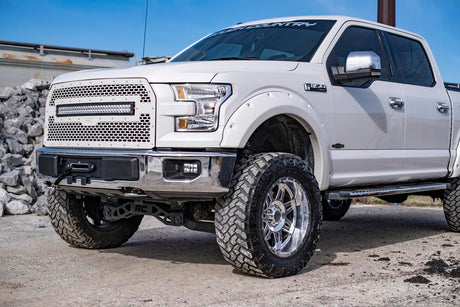 Hidden Winch Mount Ford F-150 2WD/4WD (2015-2020) Rough Country