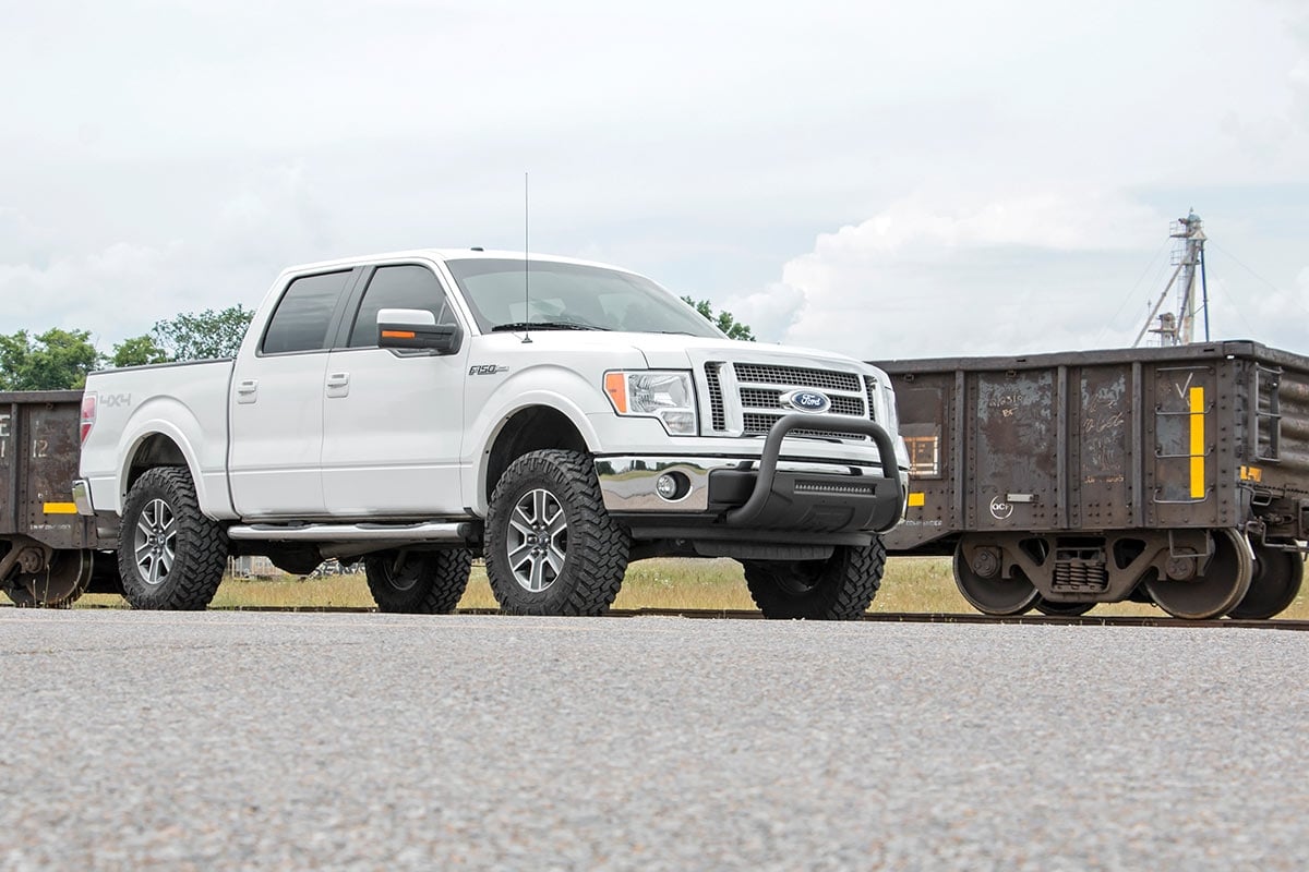3 Inch Lift Kit Ford F-150 4WD (2009-2013) Rough Country