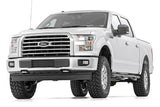 3 Inch Lift Kit Red Ford F-150 4WD (2014-2020) Rough Country