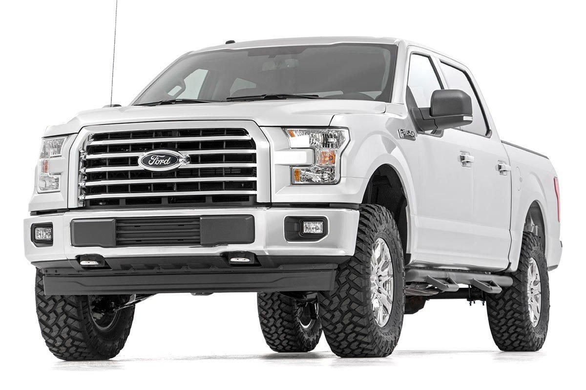 3 Inch Lift Kit Ford F-150 4WD (2014-2020) Rough Country