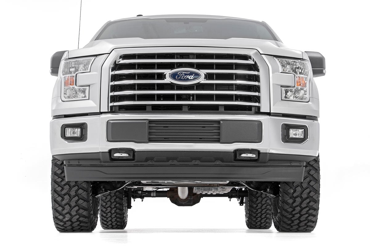3 Inch Lift Kit Ford F-150 4WD (2014-2020) Rough Country