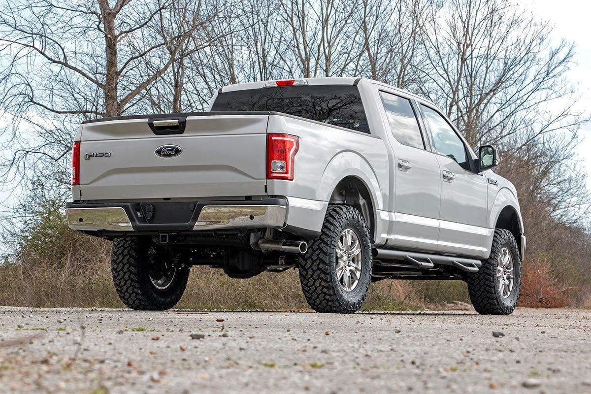 3 Inch Lift Kit Ford F-150 4WD (2014-2020) Rough Country