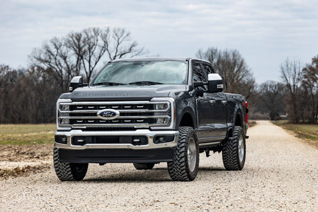 2 Inch Leveling Kit Track Bar Bracket Ford F-250/F-350 Super Duty (17-26) Rough Country