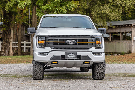 2.5 Inch Lift Kit Ford F-150 Tremor 4WD (2021-2025) Rough Country