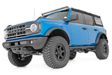 SRX2 Adjustable Aluminum Step Ford Bronco 4WD (2021-2025) Rough Country