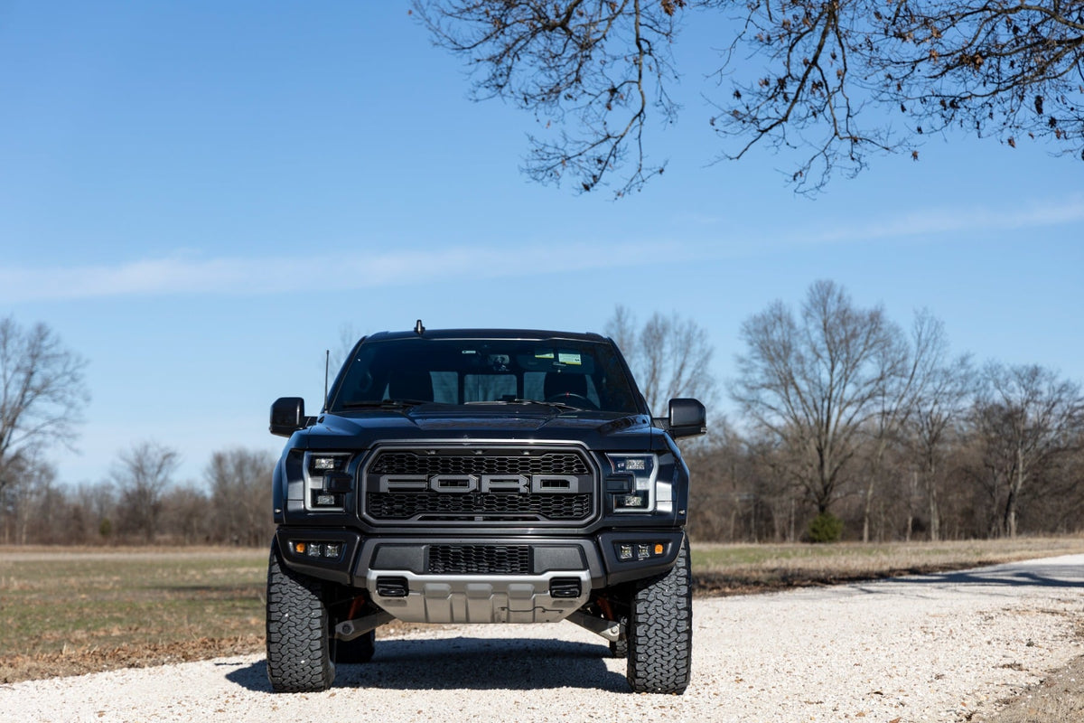2.5 Inch Lift Kit Ford Raptor 4WD (2019-2020) Rough Country