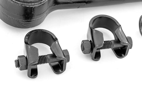Track Bar Forged Rear 0-7 Inch Lift Ford Bronco 4WD (2021-2025) Rough Country