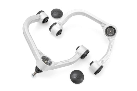 Forged Upper Control Arms 2.5-3.5 Inch Lift Ford F-150 4WD (2004-2020) Rough Country