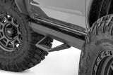 SRL2 Adjustable Aluminum Step 2 Door Ford Bronco (2 Door) 4WD (2021-2025) Rough Country