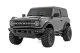 SRL2 Adjustable Aluminum Step 2 Door Ford Bronco (2 Door) 4WD (2021-2025) Rough Country