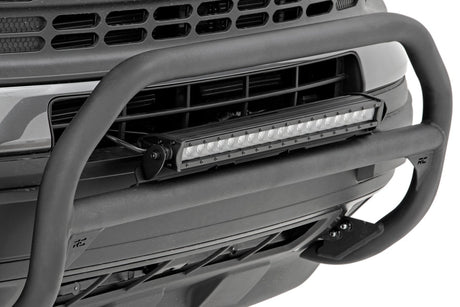 Nudge Bar Ford Bronco Sport 4WD (2021-2024) Rough Country