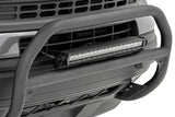 Nudge Bar 20 Inch Spectrum Series Ford Bronco Sport 4WD (2021-2024) Rough Country