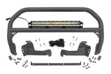 Nudge Bar 20 Inch Spectrum Series Ford Bronco Sport 4WD (2021-2024) Rough Country