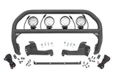 Nudge Bar 4 Inch Round Led (x4) Ford Bronco Sport 4WD (2021-2024) Rough Country