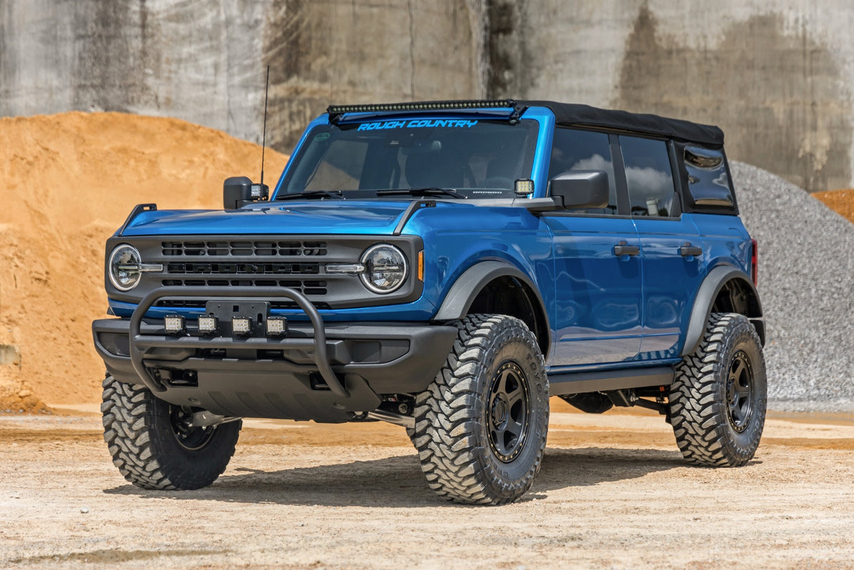 Nudge Bar Ford Bronco 4WD (2021-2025) Rough Country