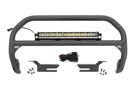 Nudge Bar 20 Inch Spectrum Series Ford Bronco 4WD (2021-2025) Rough Country