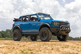 Nudge Bar 4 Inch Round Led (x4) Ford Bronco 4WD (2021-2025) Rough Country