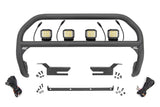 Nudge Bar 3 Inch Wide Angle Led (x4) Ford Bronco 4WD (2021-2025) Rough Country