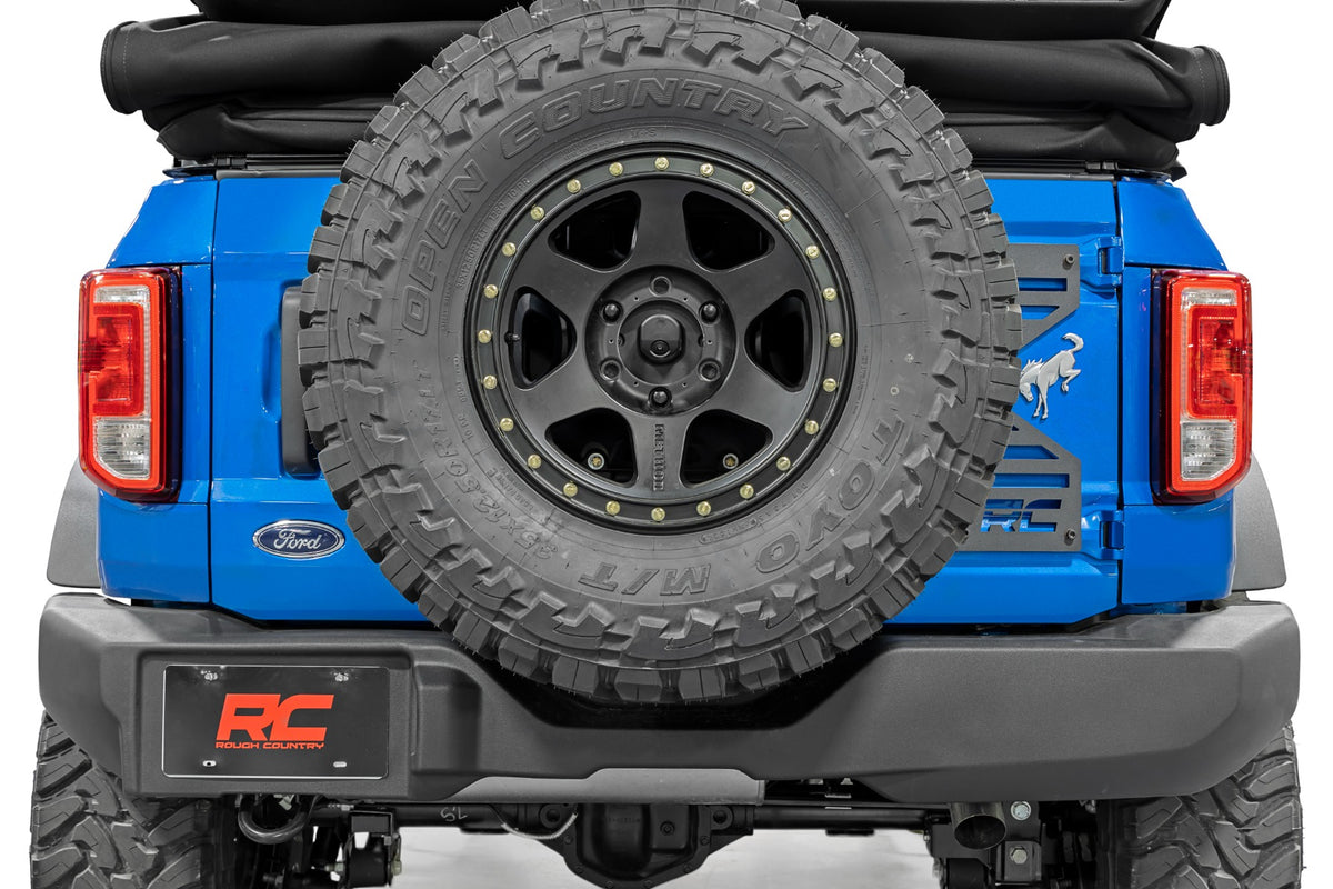 Tailgate Reinforcement Ford Bronco 4WD (2021-2025) Rough Country