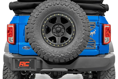 Tailgate Reinforcement Ford Bronco 4WD (2021-2025) Rough Country