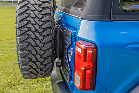 Tailgate Reinforcement Ford Bronco 4WD (2021-2025) Rough Country