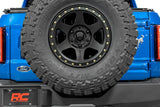 Spare Tire Relocation Ford Bronco 4WD (2021-2025) Rough Country