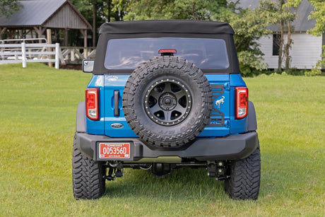 Spare Tire Relocation Ford Bronco 4WD (2021-2025) Rough Country