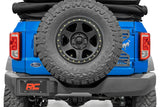 Spare Tire Relocation Plate Ford Bronco 4WD (2021-2025) Rough Country