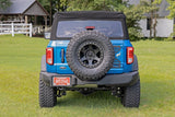 Spare Tire Relocation Plate Ford Bronco 4WD (2021-2025) Rough Country