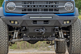 Hidden Winch Mount 9500S Ford Bronco 4WD (2021-2025) Rough Country