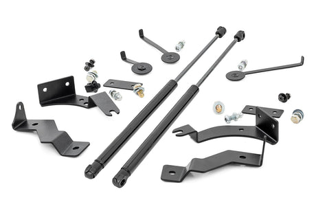 Hood Struts Hydraulic Ford Bronco 4WD (2021-2025) Rough Country