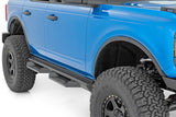 Fender Flare Delete Ford Bronco 4WD (2021-2025) Rough Country