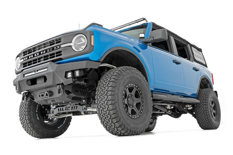 Fender Flare Delete Ford Bronco 4WD (2021-2025) Rough Country