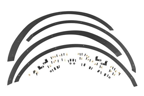 Fender Flare Delete Ford Bronco 4WD (2021-2025) Rough Country